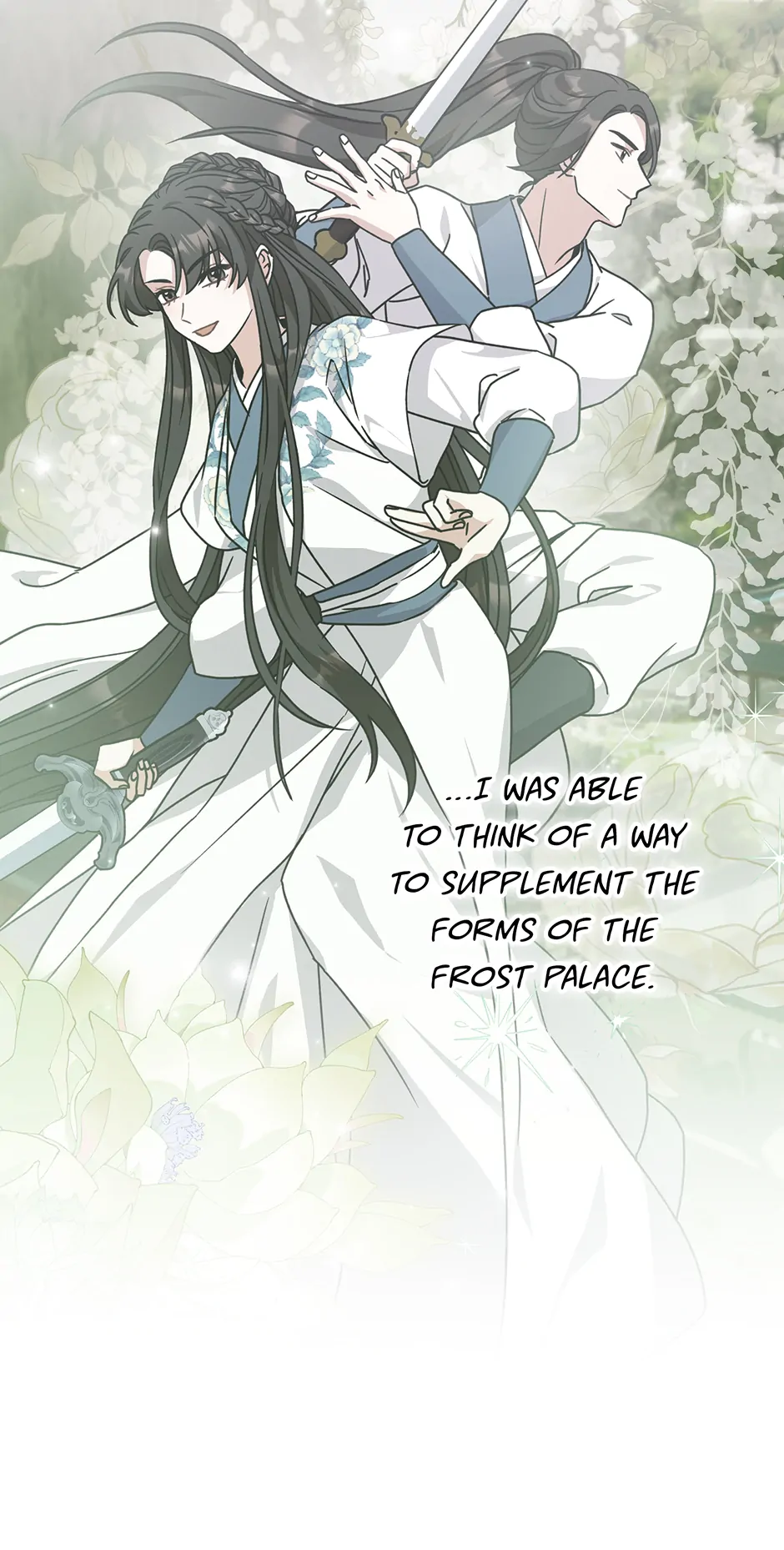 I Became the Young Wife of the Male Protagonist of a Martial Arts Novel Chapter 29 - Page 21