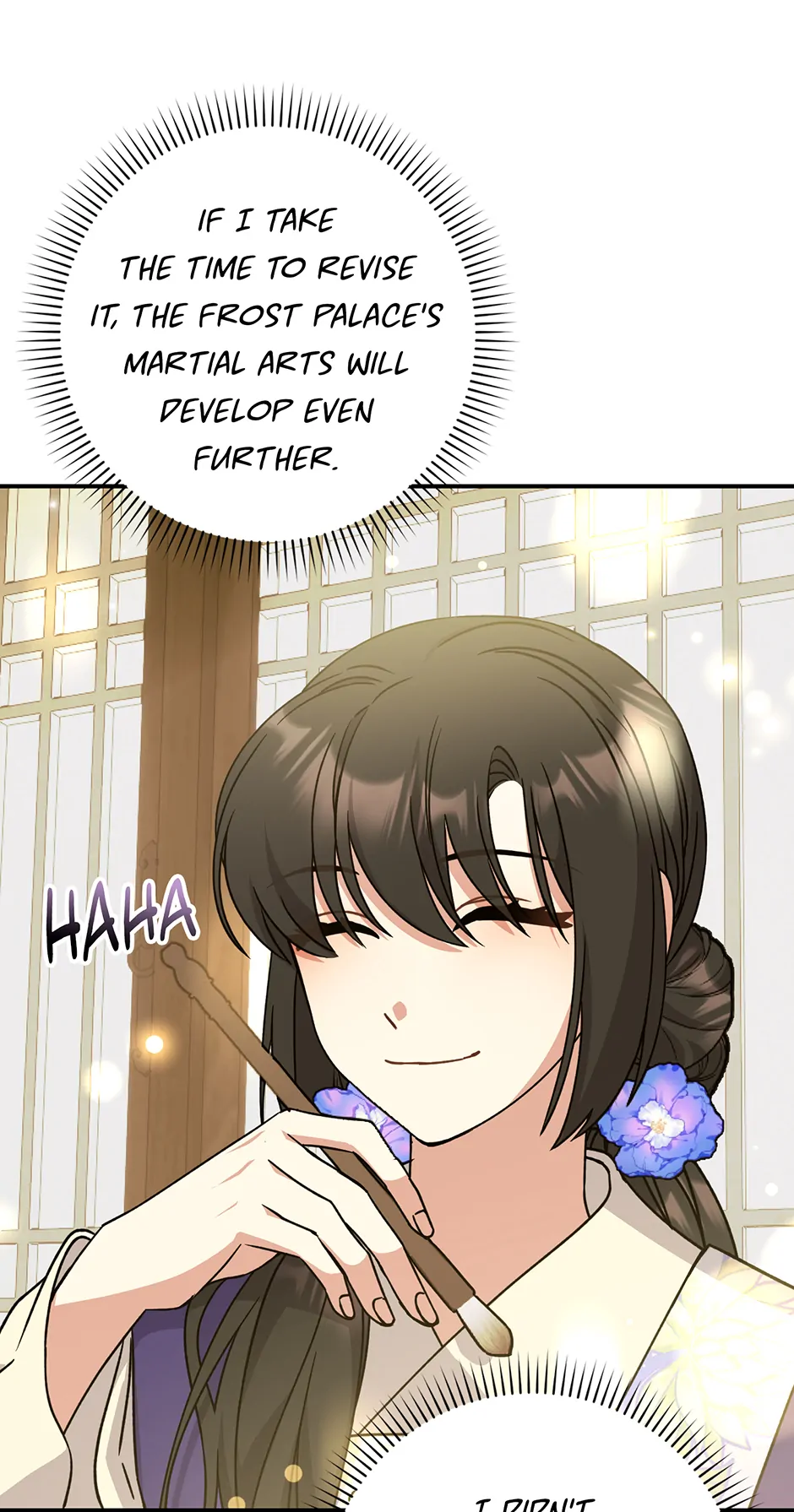 I Became the Young Wife of the Male Protagonist of a Martial Arts Novel Chapter 29 - Page 22