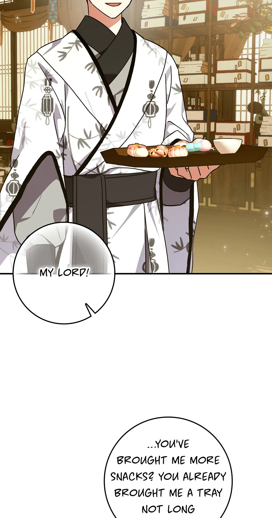 I Became the Young Wife of the Male Protagonist of a Martial Arts Novel Chapter 29 - Page 26