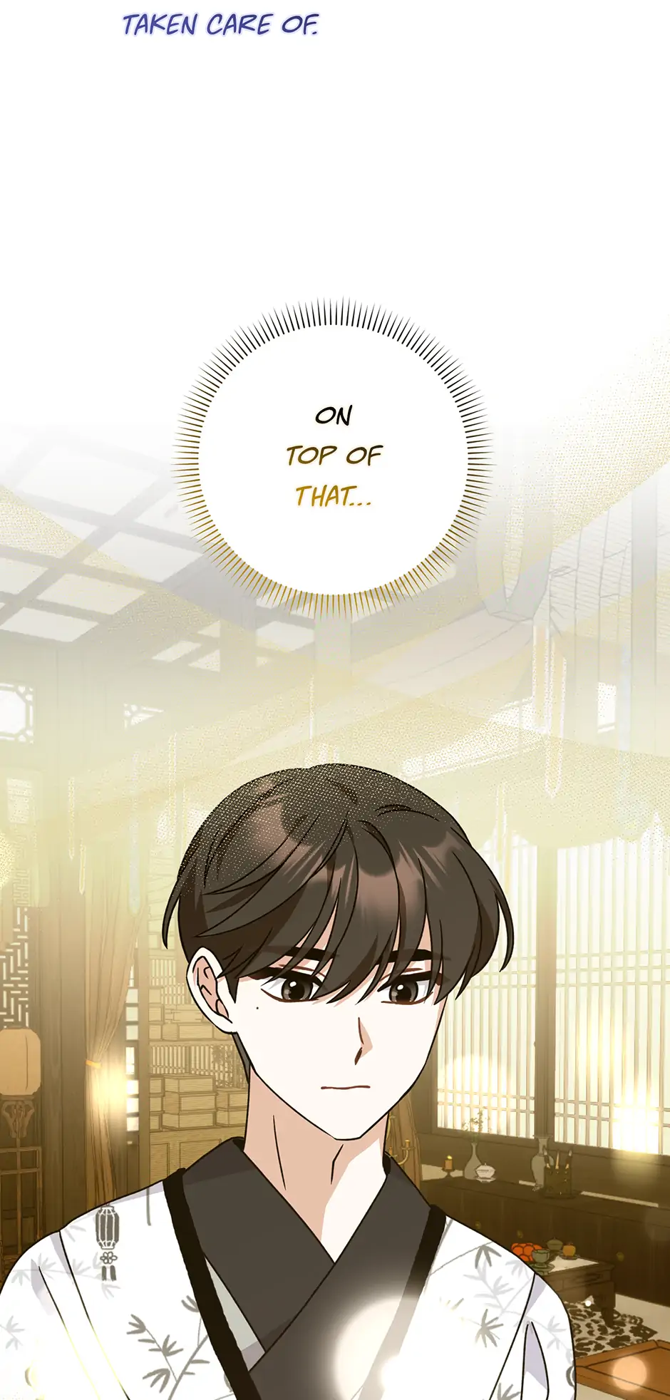 I Became the Young Wife of the Male Protagonist of a Martial Arts Novel Chapter 29 - Page 31