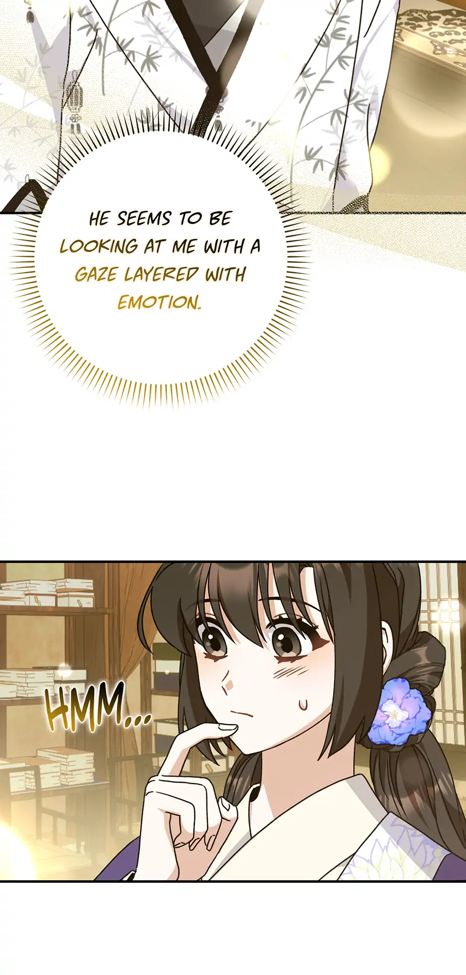 I Became the Young Wife of the Male Protagonist of a Martial Arts Novel Chapter 29 - Page 32