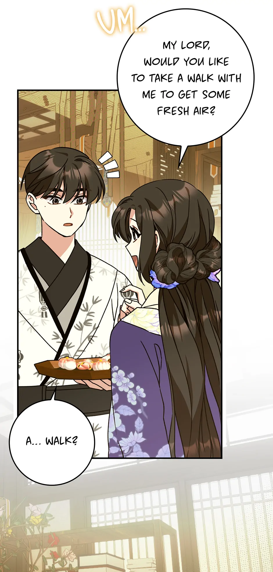 I Became the Young Wife of the Male Protagonist of a Martial Arts Novel Chapter 29 - Page 33