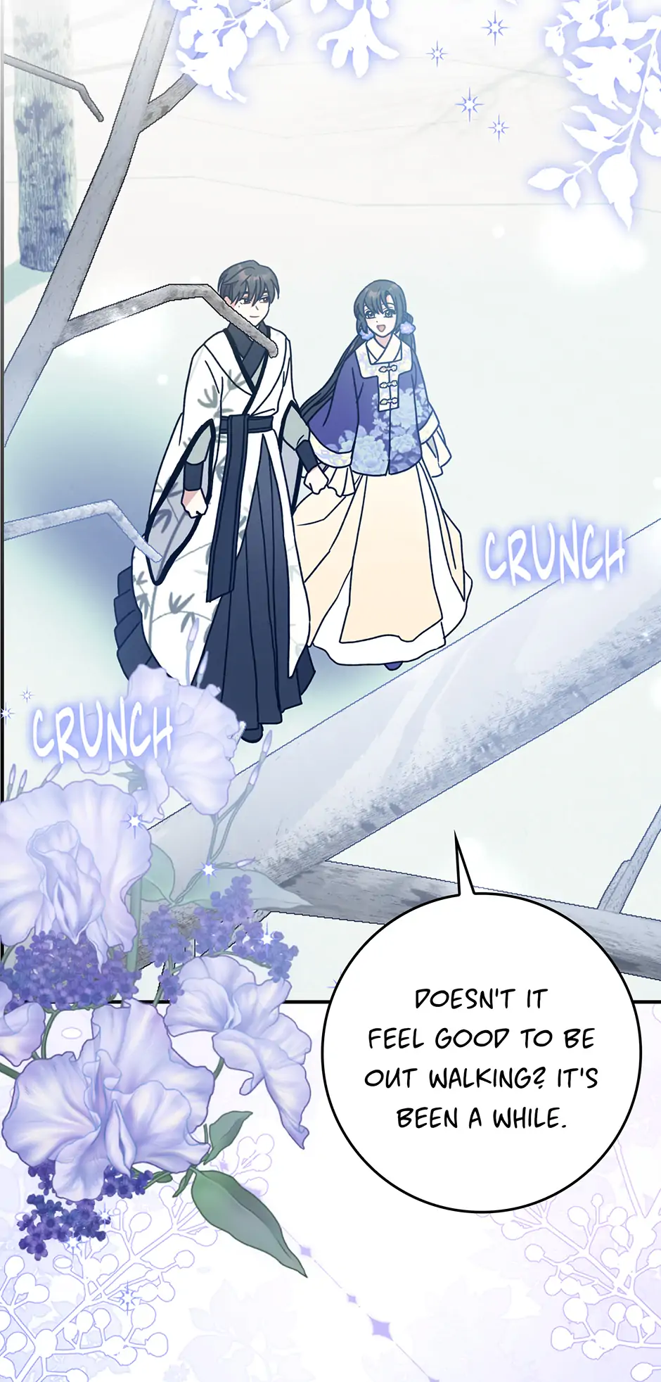 I Became the Young Wife of the Male Protagonist of a Martial Arts Novel Chapter 29 - Page 35