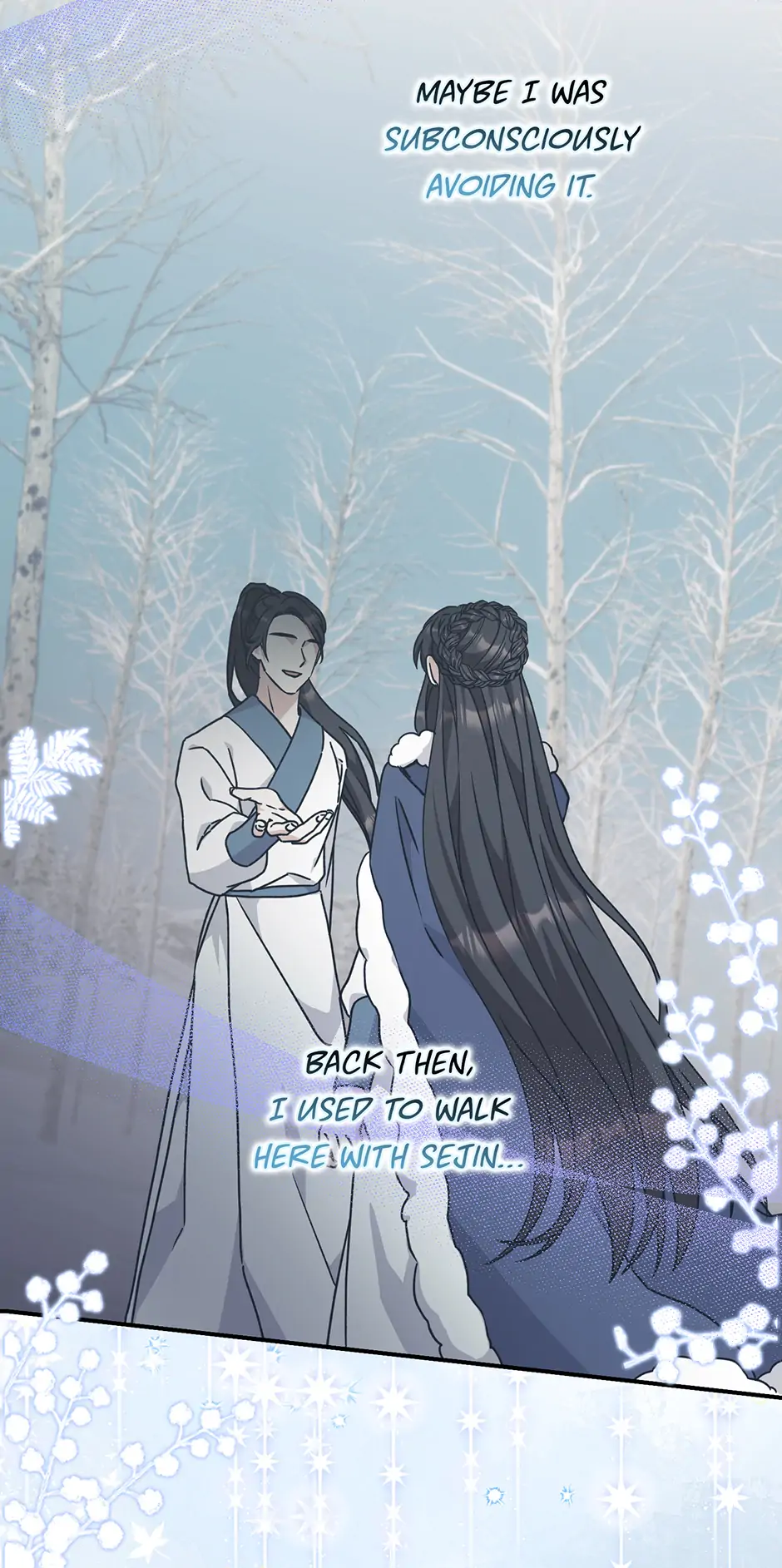 I Became the Young Wife of the Male Protagonist of a Martial Arts Novel Chapter 29 - Page 40