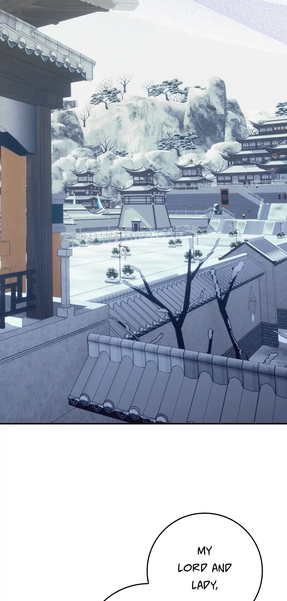 I Became the Young Wife of the Male Protagonist of a Martial Arts Novel Chapter 29 - Page 5