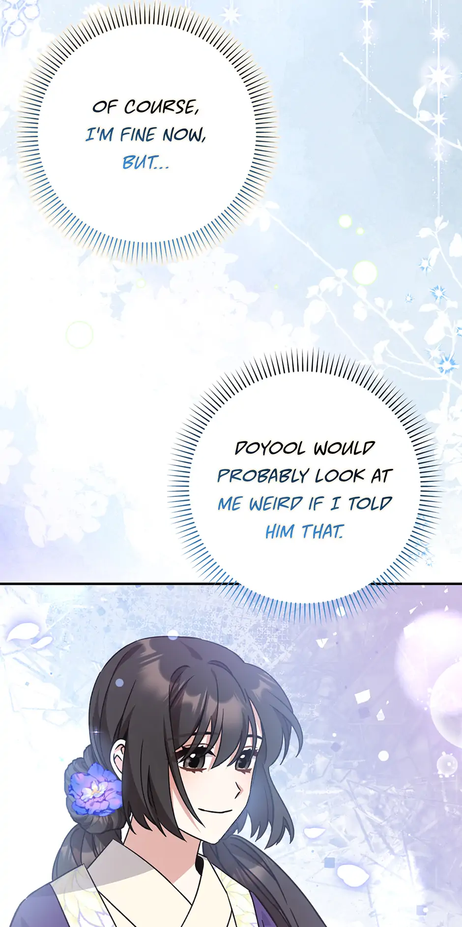 I Became the Young Wife of the Male Protagonist of a Martial Arts Novel Chapter 29 - Page 41