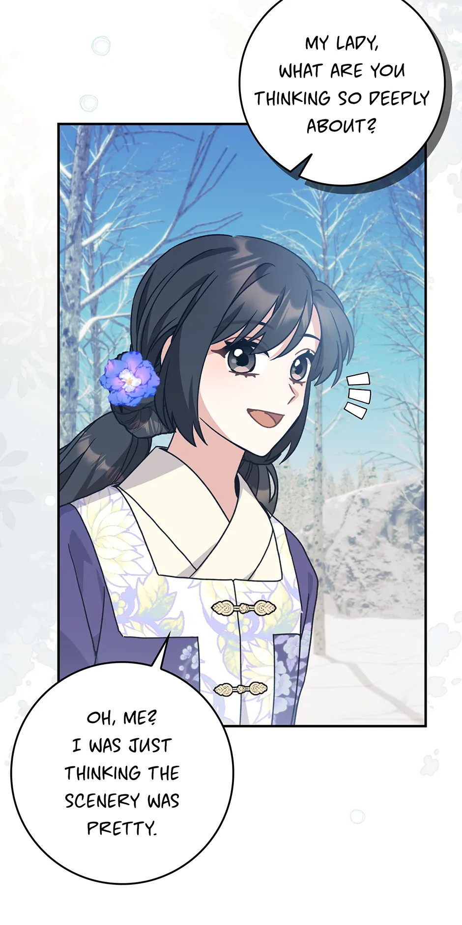 I Became the Young Wife of the Male Protagonist of a Martial Arts Novel Chapter 29 - Page 44