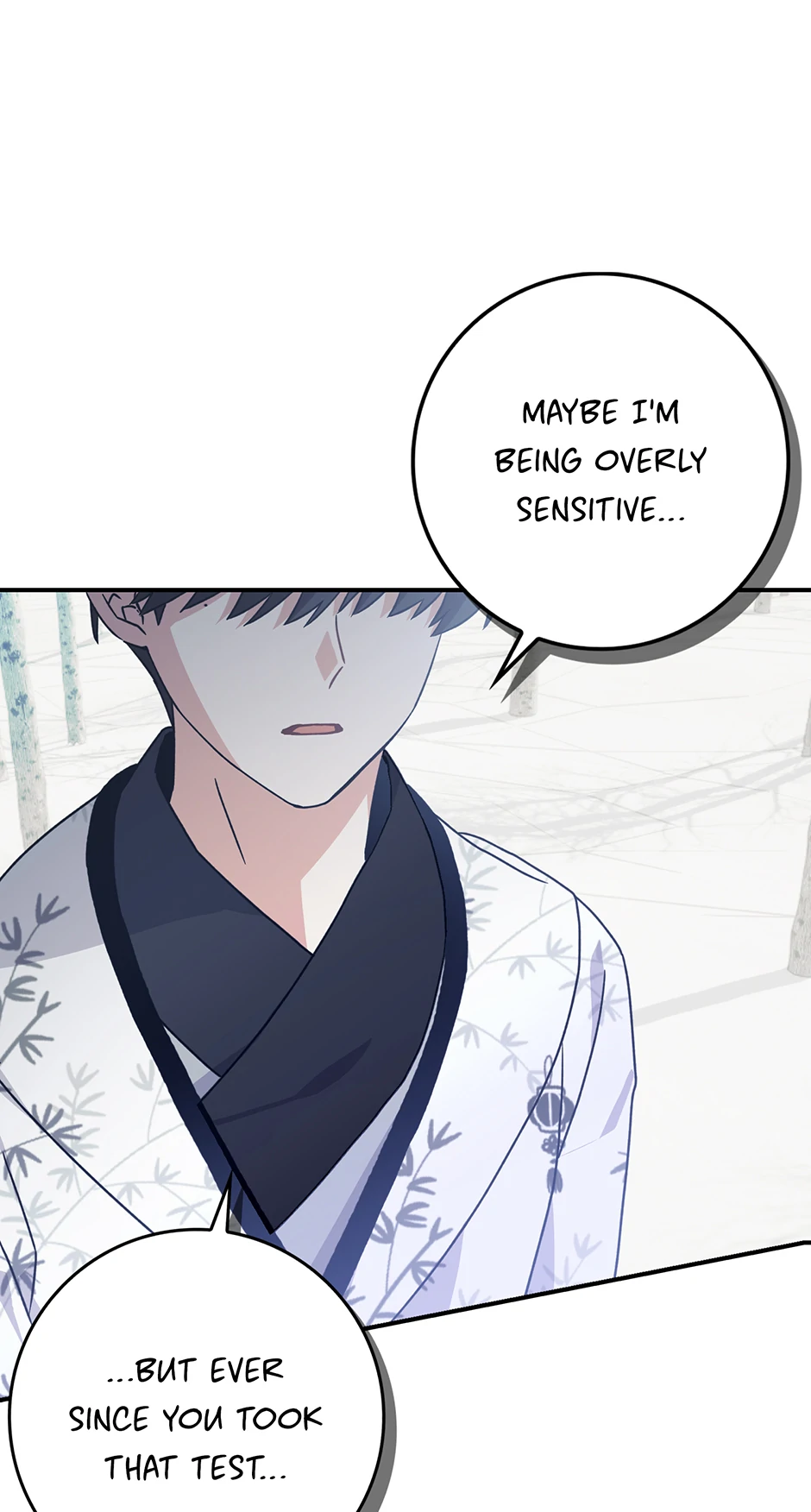 I Became the Young Wife of the Male Protagonist of a Martial Arts Novel Chapter 29 - Page 45