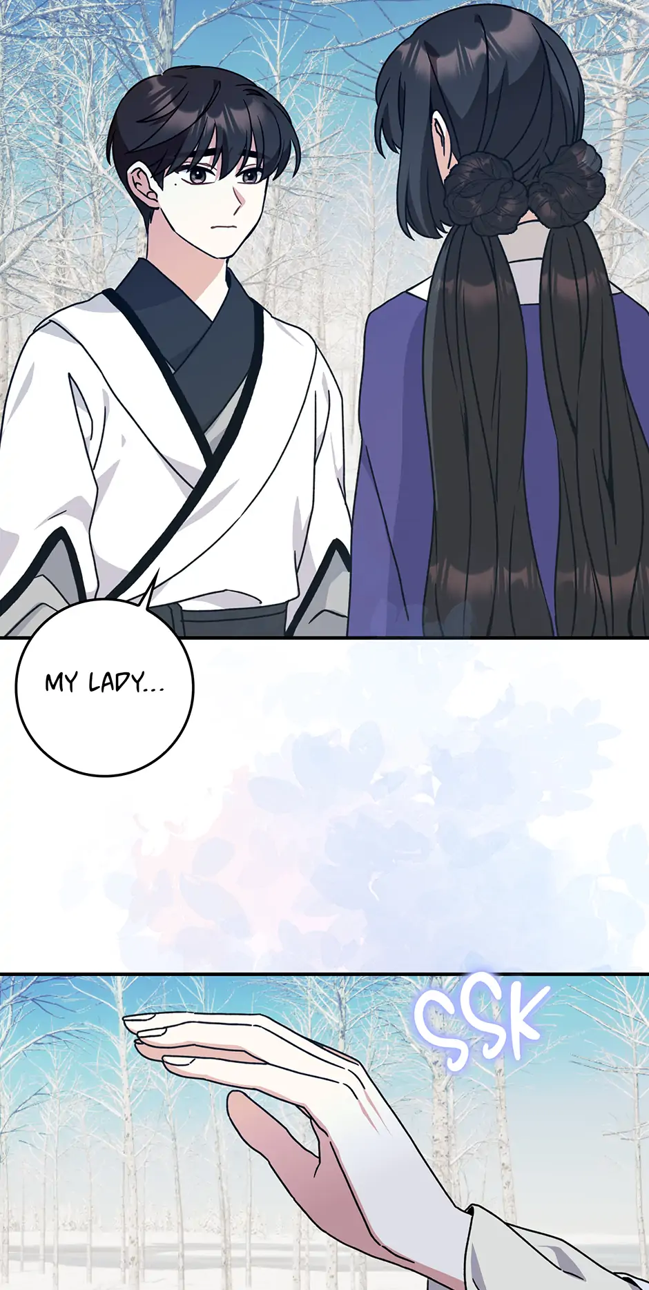 I Became the Young Wife of the Male Protagonist of a Martial Arts Novel Chapter 29 - Page 58