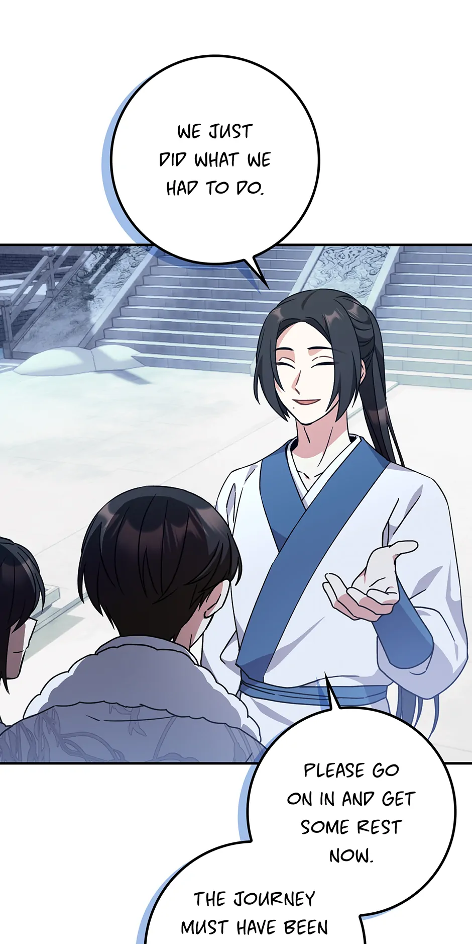 I Became the Young Wife of the Male Protagonist of a Martial Arts Novel Chapter 29 - Page 7