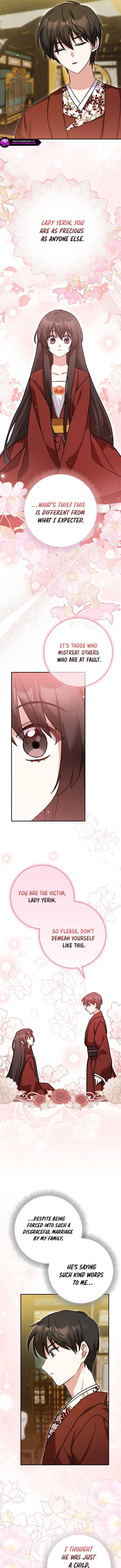 I Became the Young Wife of the Male Protagonist of a Martial Arts Novel Chapter 3 - Page 11