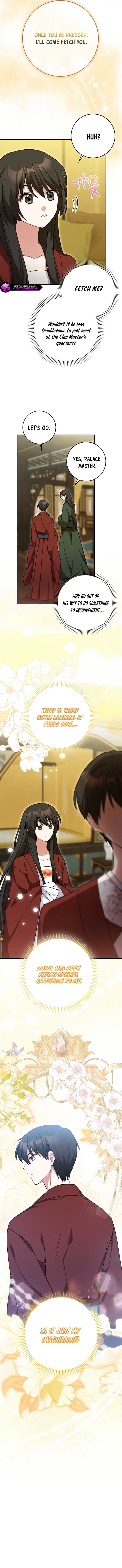I Became the Young Wife of the Male Protagonist of a Martial Arts Novel Chapter 3 - Page 13