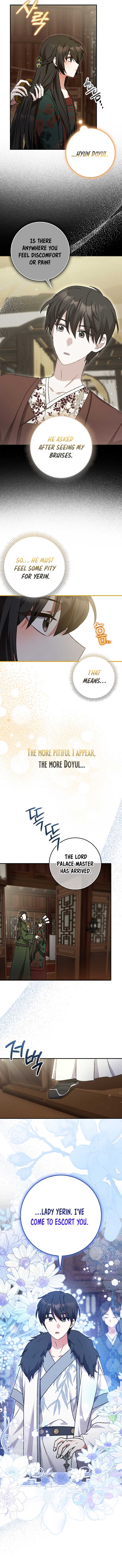I Became the Young Wife of the Male Protagonist of a Martial Arts Novel Chapter 4 - Page 10