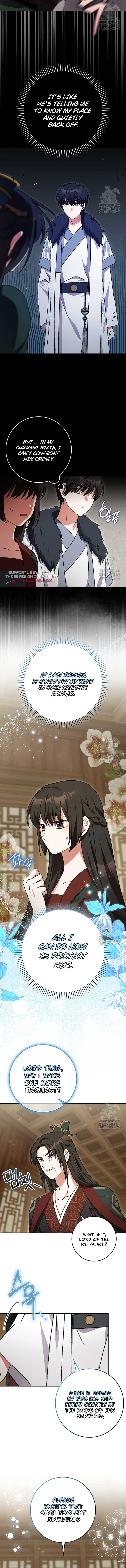 I Became the Young Wife of the Male Protagonist of a Martial Arts Novel Chapter 5 - Page 10