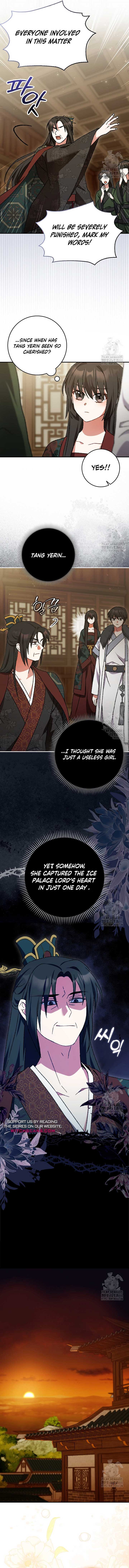 I Became the Young Wife of the Male Protagonist of a Martial Arts Novel Chapter 6 - Page 3