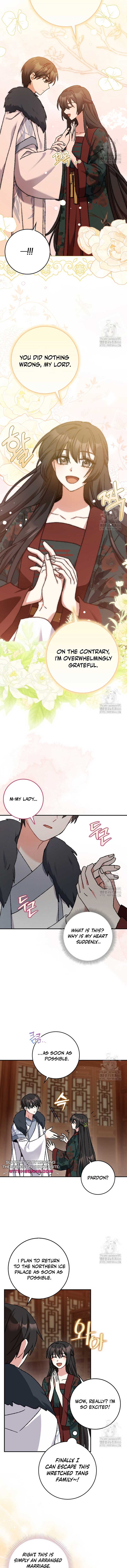 I Became the Young Wife of the Male Protagonist of a Martial Arts Novel Chapter 6 - Page 6