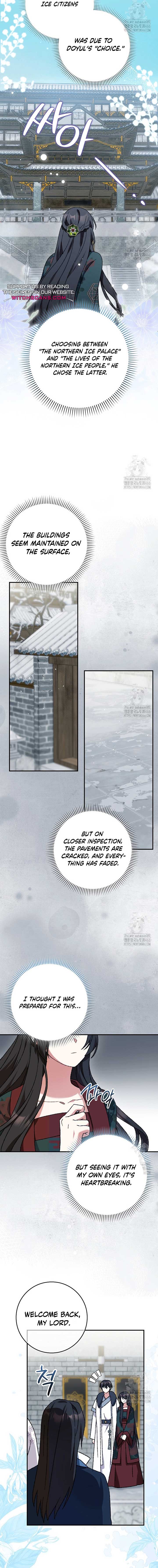 I Became the Young Wife of the Male Protagonist of a Martial Arts Novel Chapter 6 - Page 9