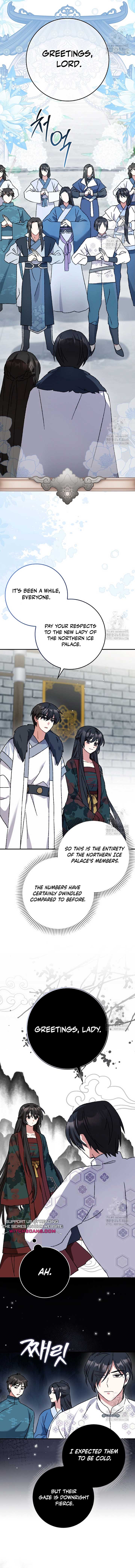 I Became the Young Wife of the Male Protagonist of a Martial Arts Novel Chapter 6 - Page 10