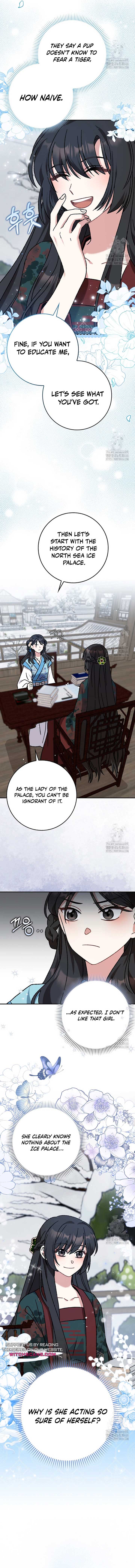 I Became the Young Wife of the Male Protagonist of a Martial Arts Novel Chapter 7 - Page 9