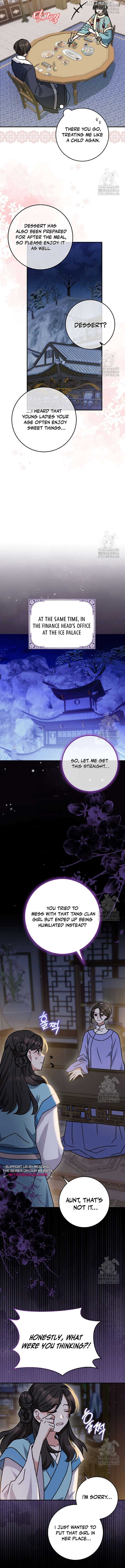 I Became the Young Wife of the Male Protagonist of a Martial Arts Novel Chapter 8 - Page 11