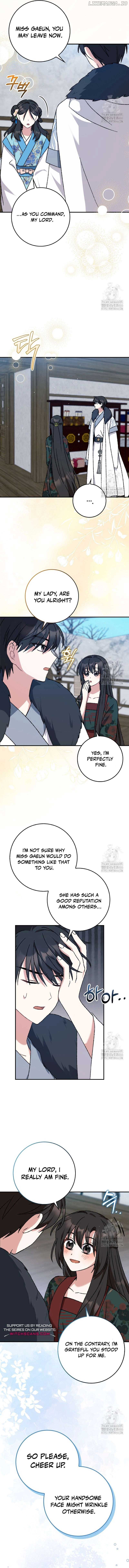 I Became the Young Wife of the Male Protagonist of a Martial Arts Novel Chapter 8 - Page 4