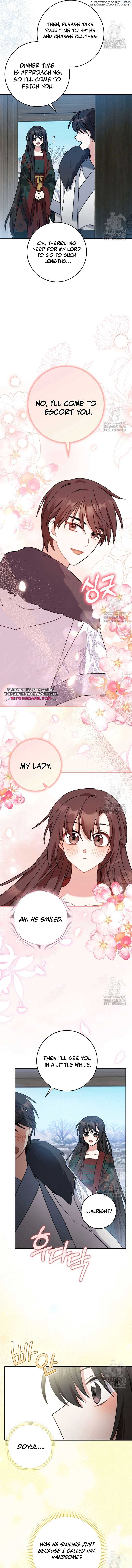 I Became the Young Wife of the Male Protagonist of a Martial Arts Novel Chapter 8 - Page 6