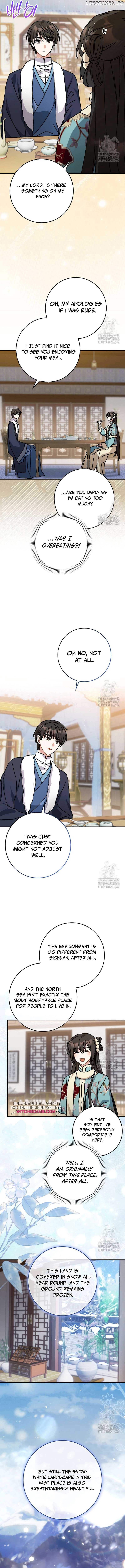 I Became the Young Wife of the Male Protagonist of a Martial Arts Novel Chapter 8 - Page 9