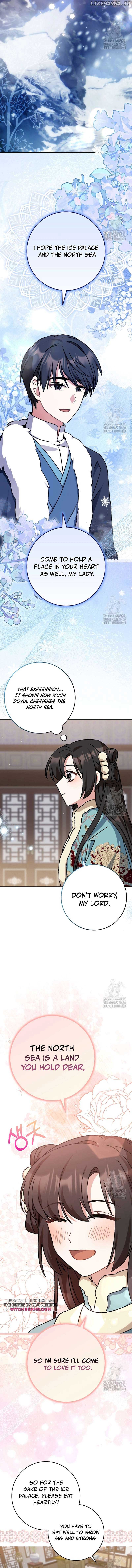 I Became the Young Wife of the Male Protagonist of a Martial Arts Novel Chapter 8 - Page 10