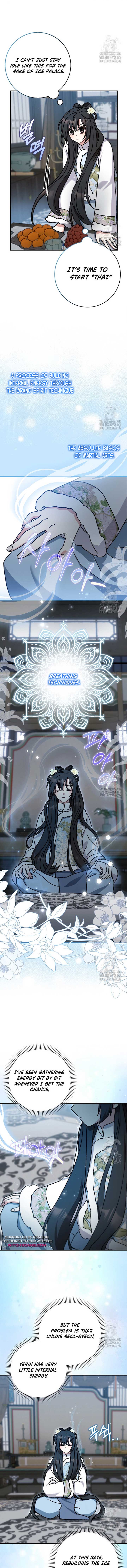 I Became the Young Wife of the Male Protagonist of a Martial Arts Novel Chapter 9 - Page 2