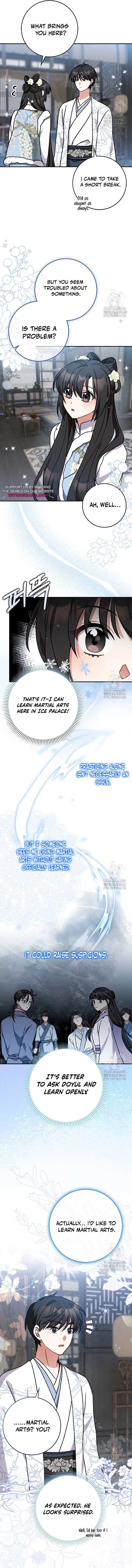 I Became the Young Wife of the Male Protagonist of a Martial Arts Novel Chapter 9 - Page 4