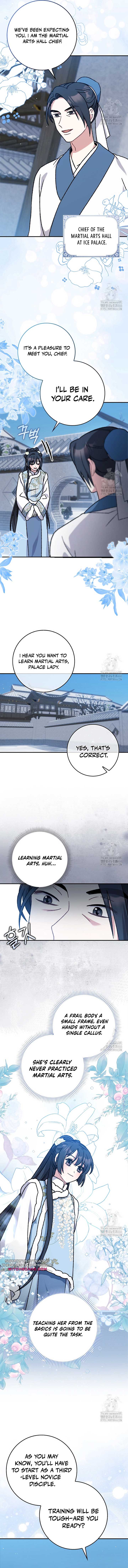 I Became the Young Wife of the Male Protagonist of a Martial Arts Novel Chapter 9 - Page 7