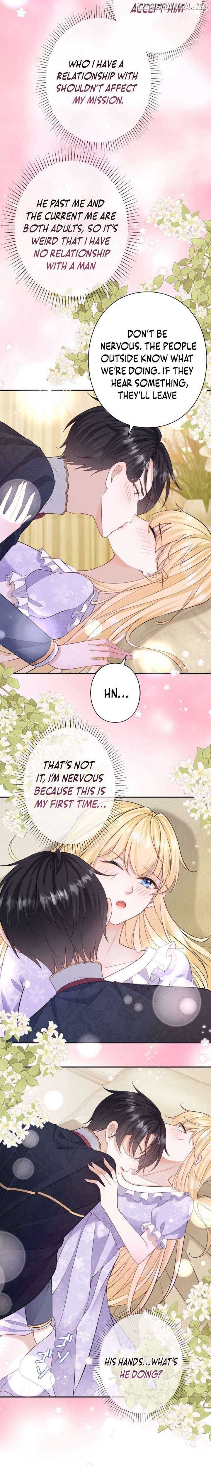 I Became the Younger Brother of the Obsessive Yandere Heroine Chapter 27 - Page 3