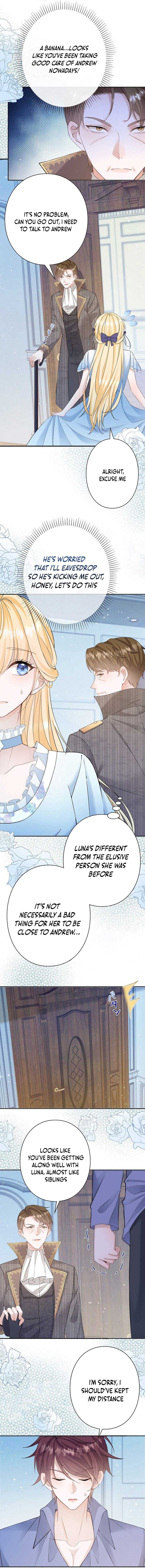 I Became the Younger Brother of the Obsessive Yandere Heroine Chapter 33 - Page 1