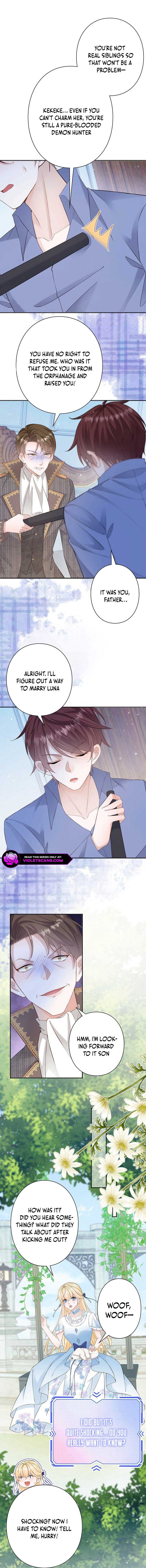 I Became the Younger Brother of the Obsessive Yandere Heroine Chapter 33 - Page 4