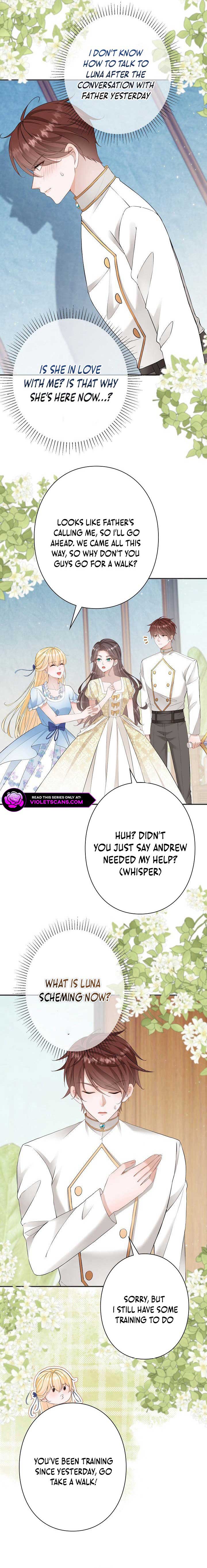 I Became the Younger Brother of the Obsessive Yandere Heroine Chapter 33 - Page 7