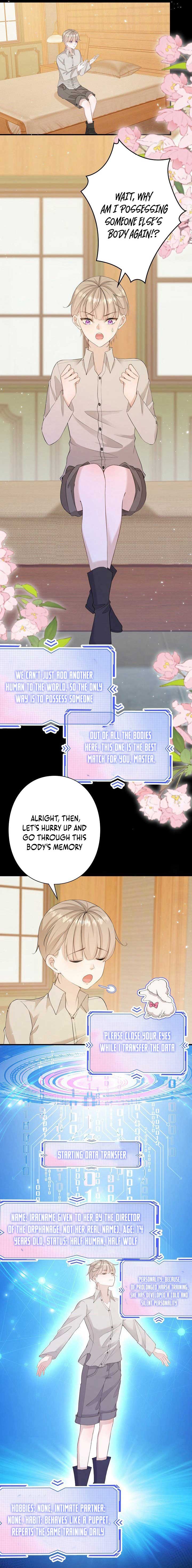 I Became the Younger Brother of the Obsessive Yandere Heroine Chapter 35 - Page 1
