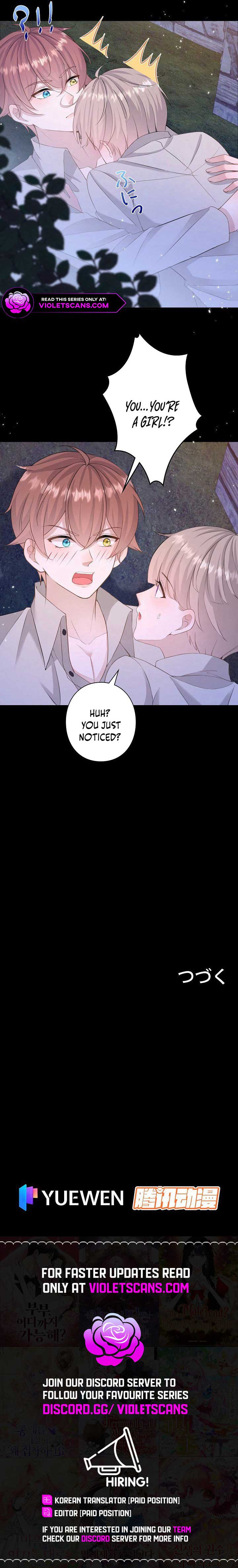 I Became the Younger Brother of the Obsessive Yandere Heroine Chapter 35 - Page 10