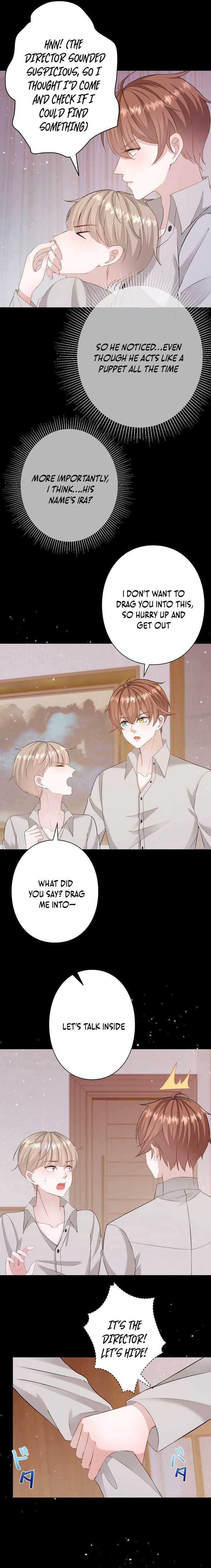 I Became the Younger Brother of the Obsessive Yandere Heroine Chapter 35 - Page 5