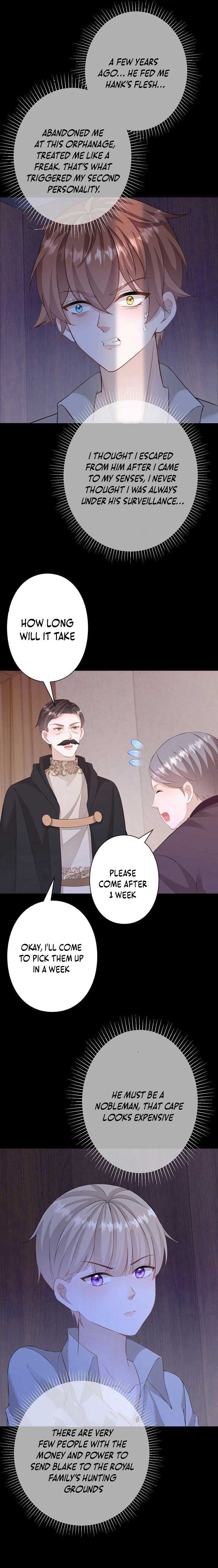 I Became the Younger Brother of the Obsessive Yandere Heroine Chapter 35 - Page 7