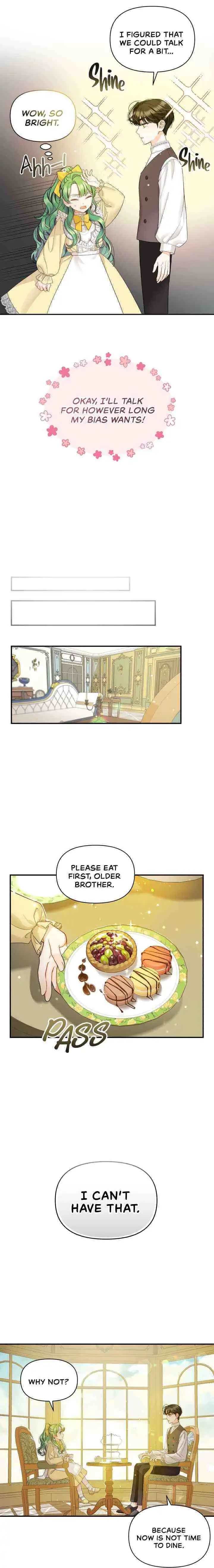 I Became the Younger Sister of a Regretful Obsessive Male Lead Chapter 0 - Page 10
