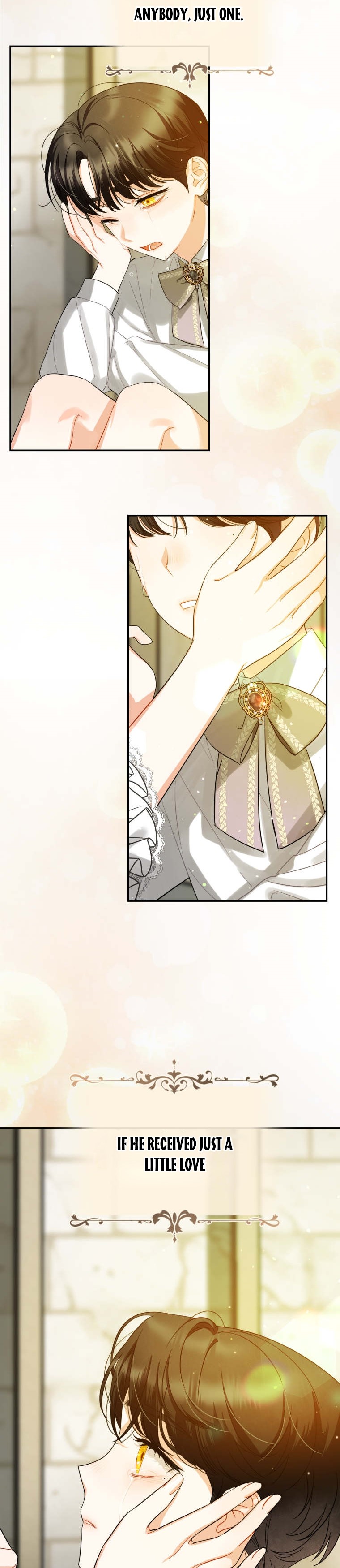 I Became the Younger Sister of a Regretful Obsessive Male Lead Chapter 1 - Page 2