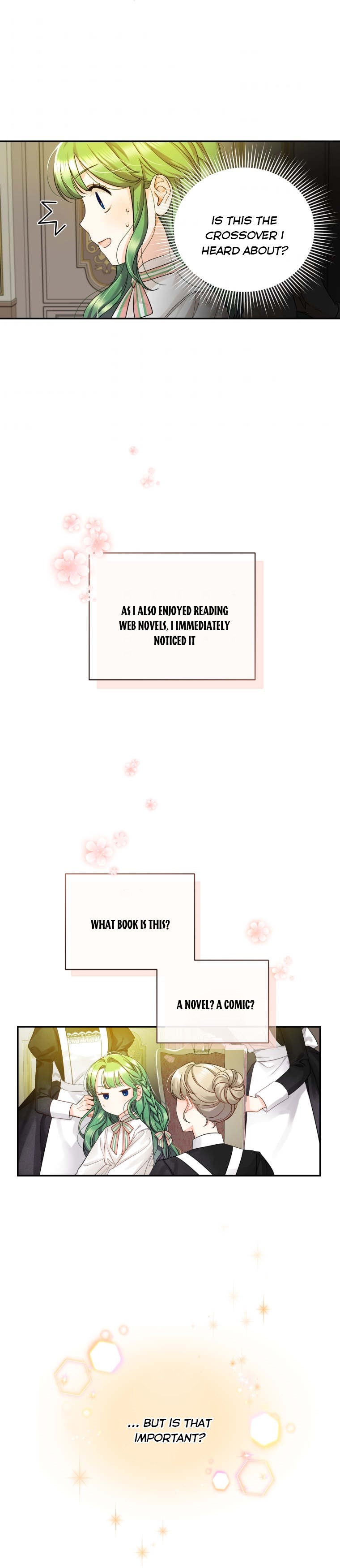 I Became the Younger Sister of a Regretful Obsessive Male Lead Chapter 1 - Page 13