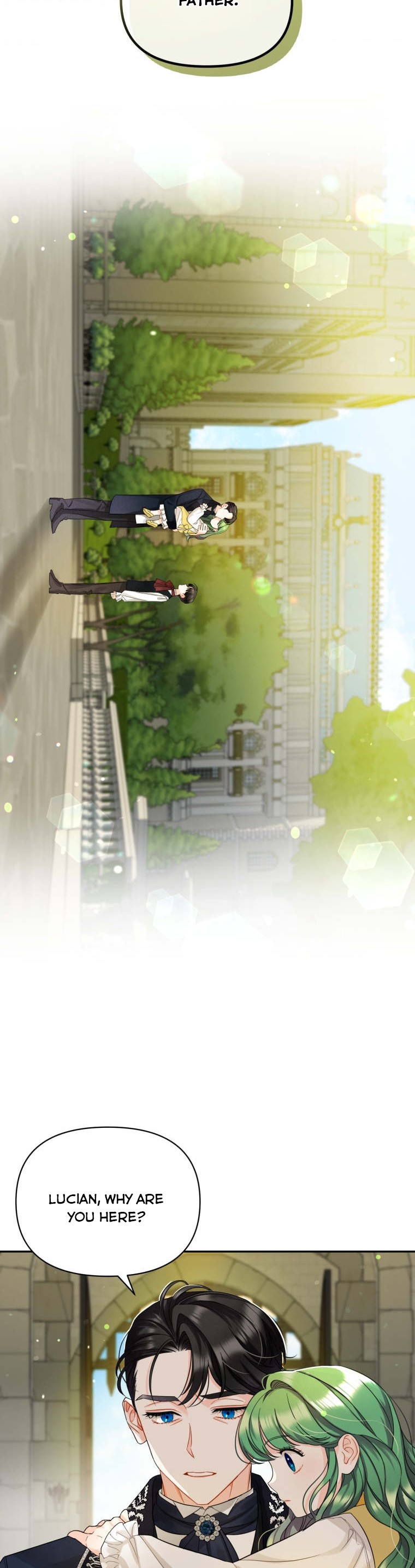 I Became the Younger Sister of a Regretful Obsessive Male Lead Chapter 1 - Page 26