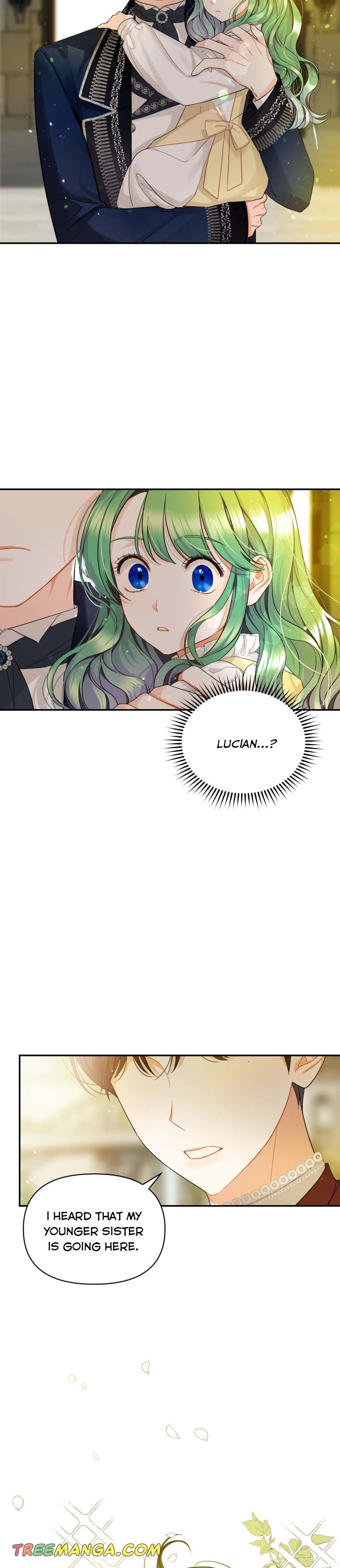 I Became the Younger Sister of a Regretful Obsessive Male Lead Chapter 1 - Page 5