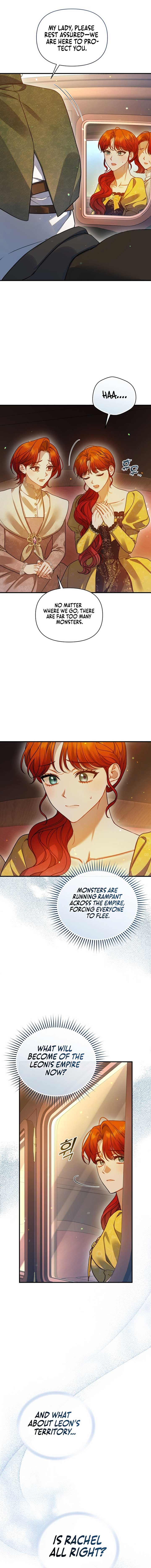 I Became the Younger Sister of a Regretful Obsessive Male Lead Chapter 100 - Page 2