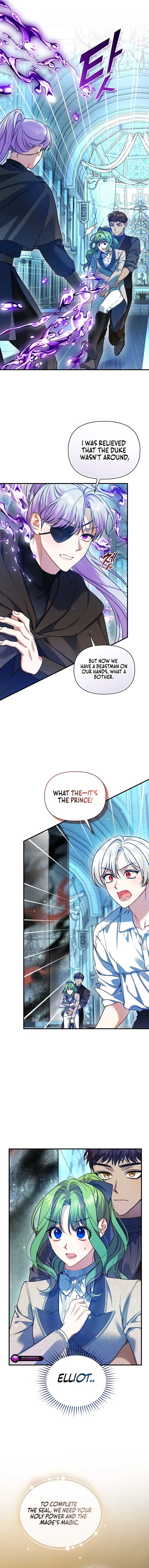 I Became the Younger Sister of a Regretful Obsessive Male Lead Chapter 100 - Page 4