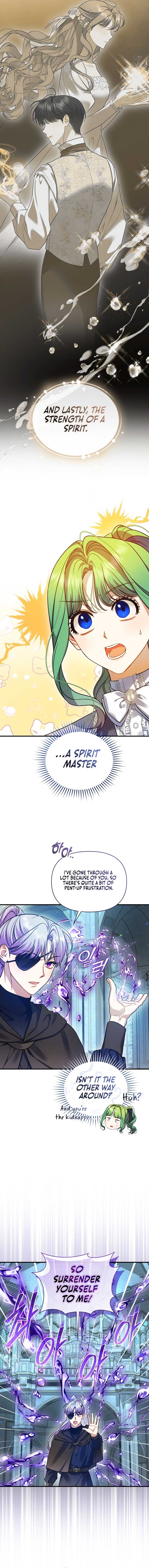 I Became the Younger Sister of a Regretful Obsessive Male Lead Chapter 100 - Page 5