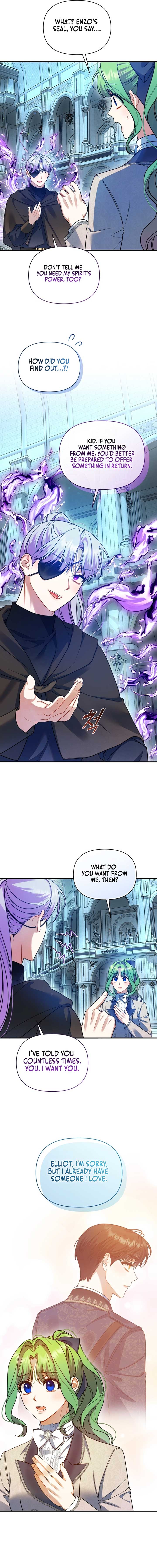 I Became the Younger Sister of a Regretful Obsessive Male Lead Chapter 100 - Page 9