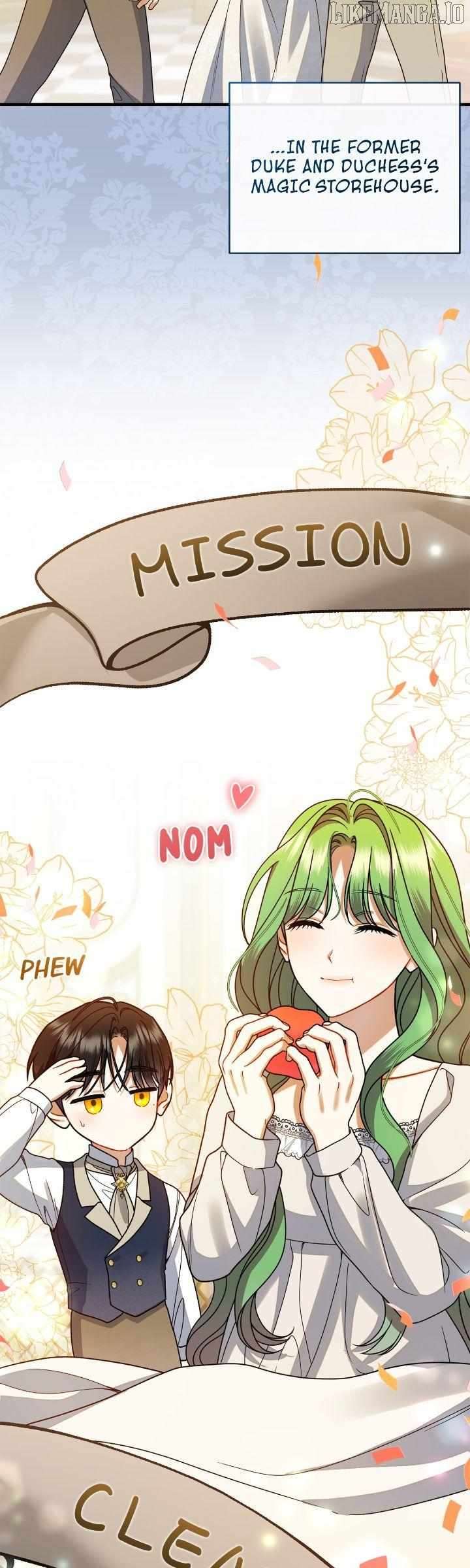 I Became the Younger Sister of a Regretful Obsessive Male Lead Chapter 110 - Page 21
