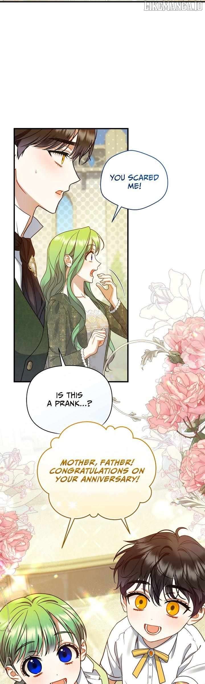 I Became the Younger Sister of a Regretful Obsessive Male Lead Chapter 110 - Page 43